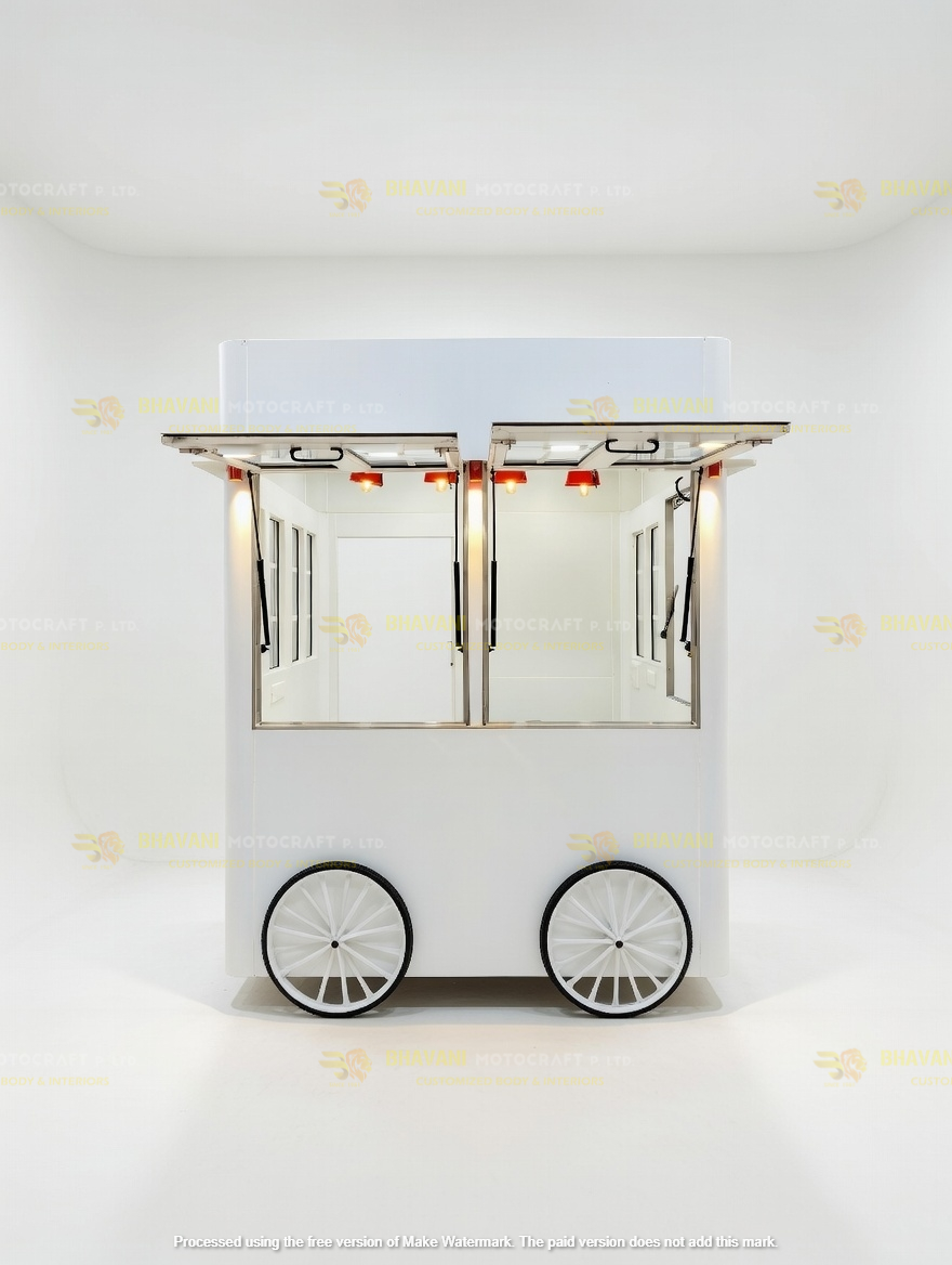 food-trucks project