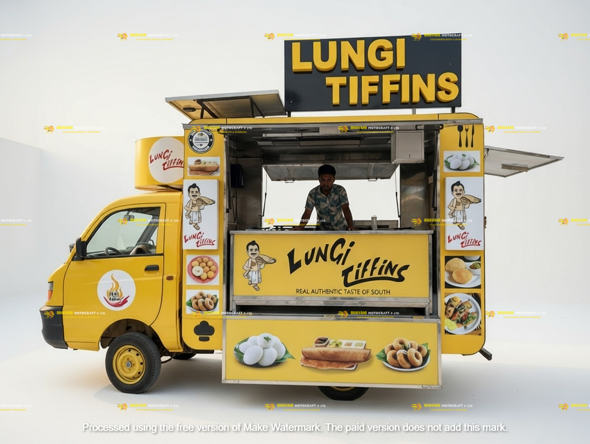 food-trucks project