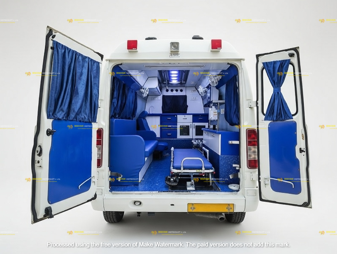 medical-vehicles project