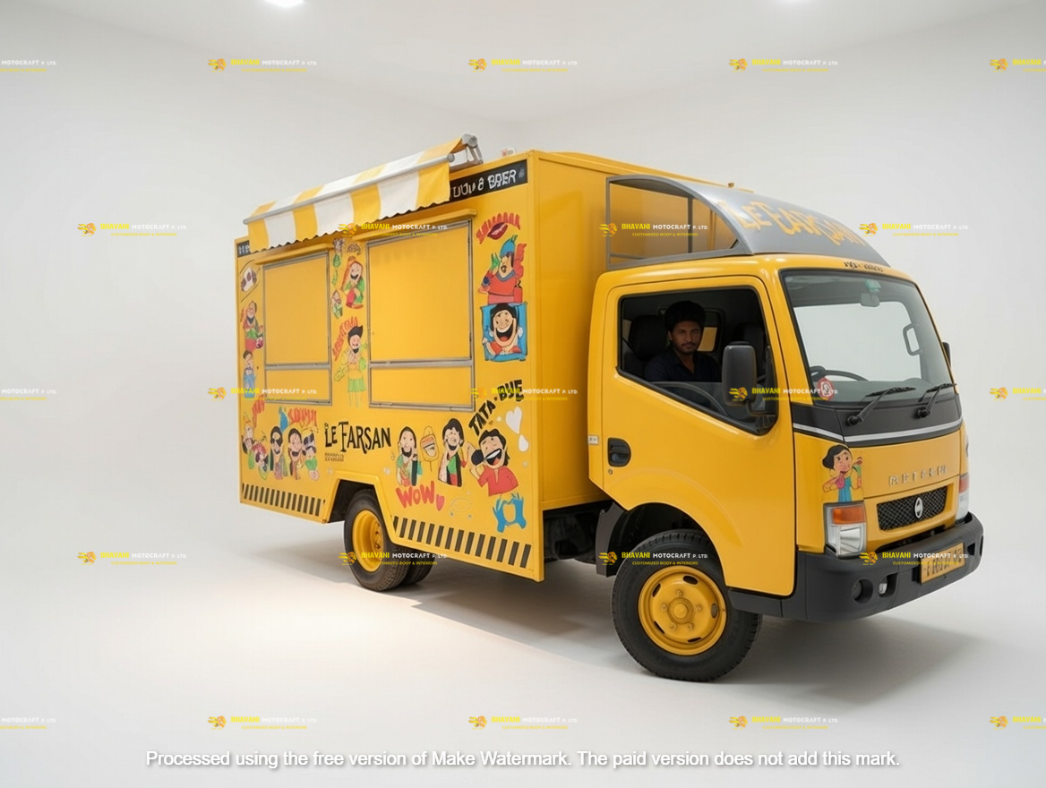food-trucks project